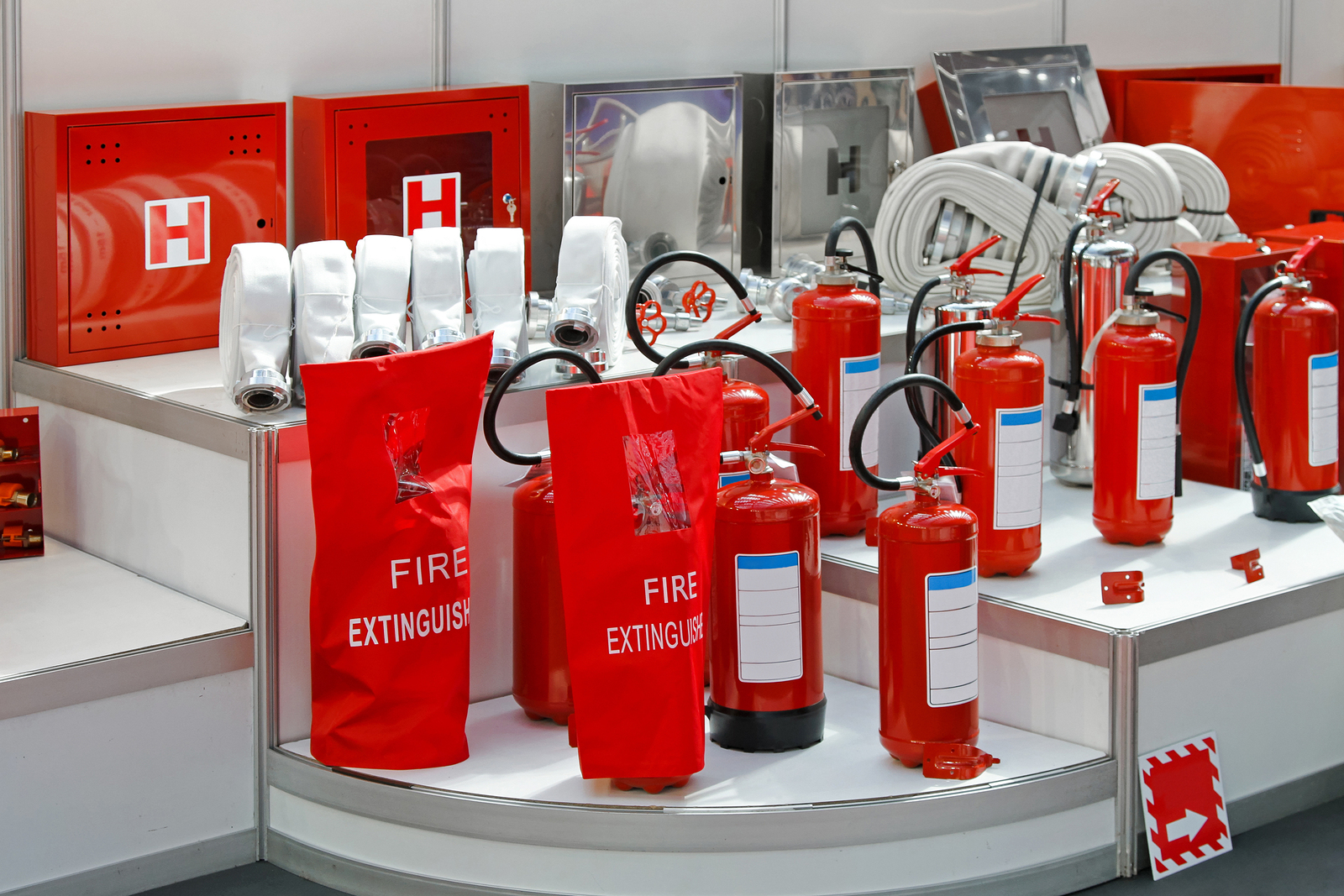 What Can Fire Protection Services in NJ Do for Your Home or Business?