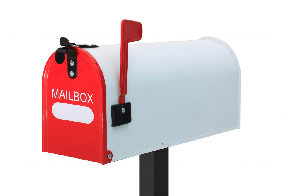 Tired of Your Mail and Your Newspaper Getting Jammed in the Same