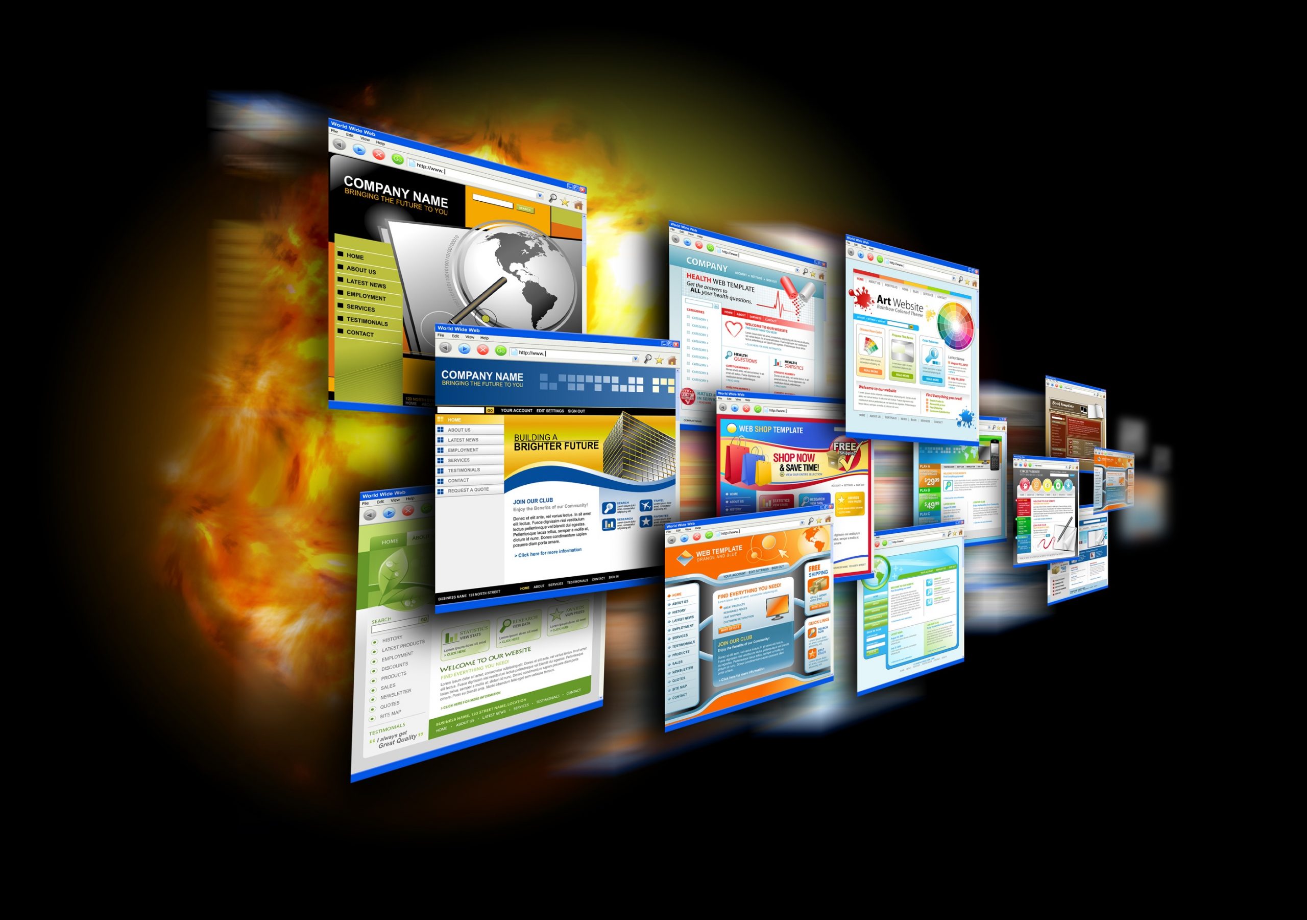 Essential Data Center Services For Any Business