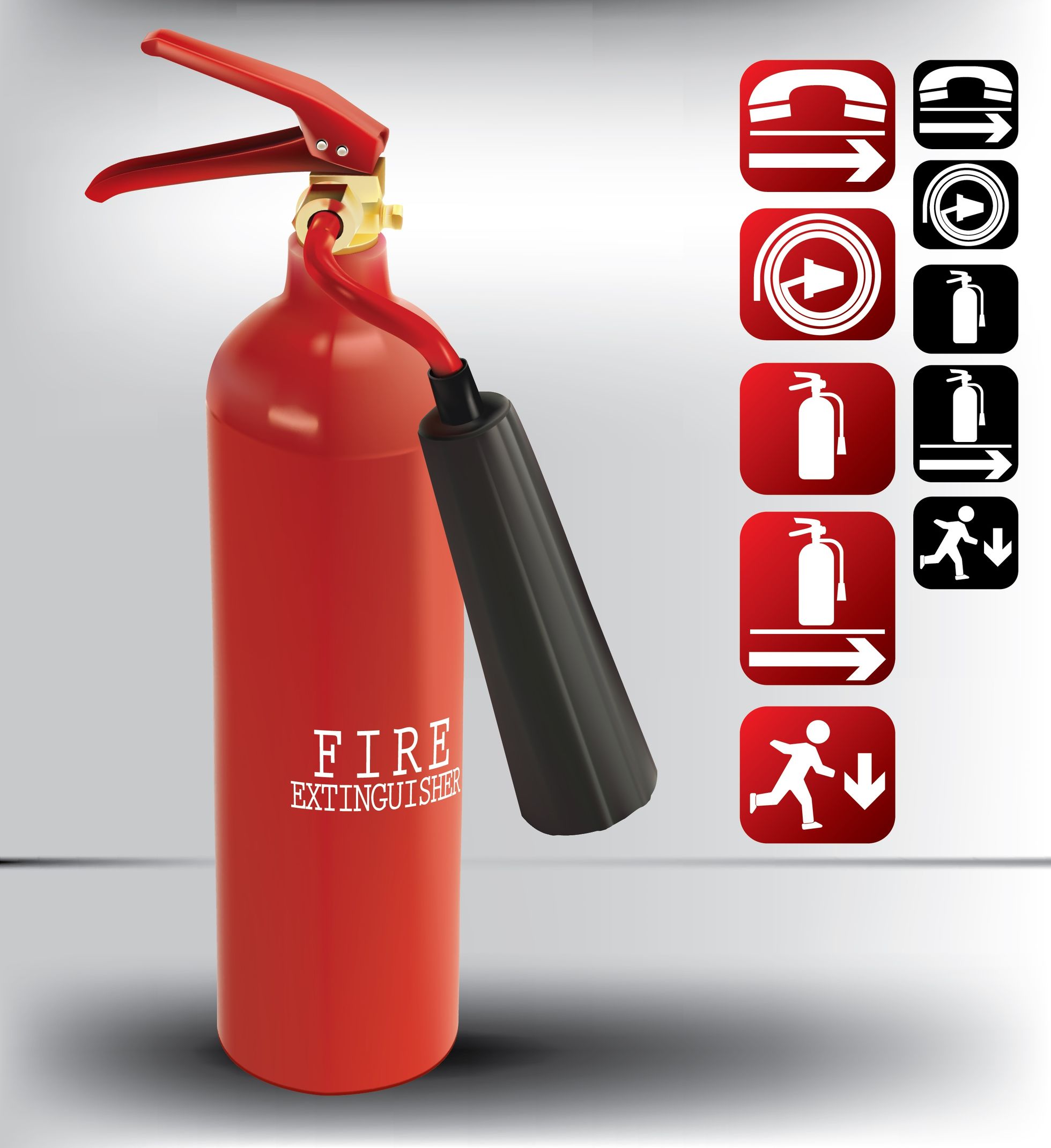 What Every Rapid City Business Owner Should Know About Fire Extinguishers