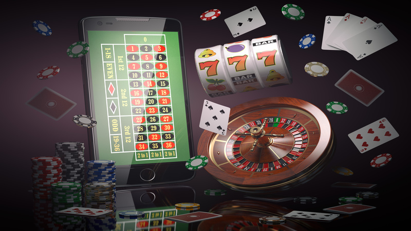 Why you should try free slot games online?