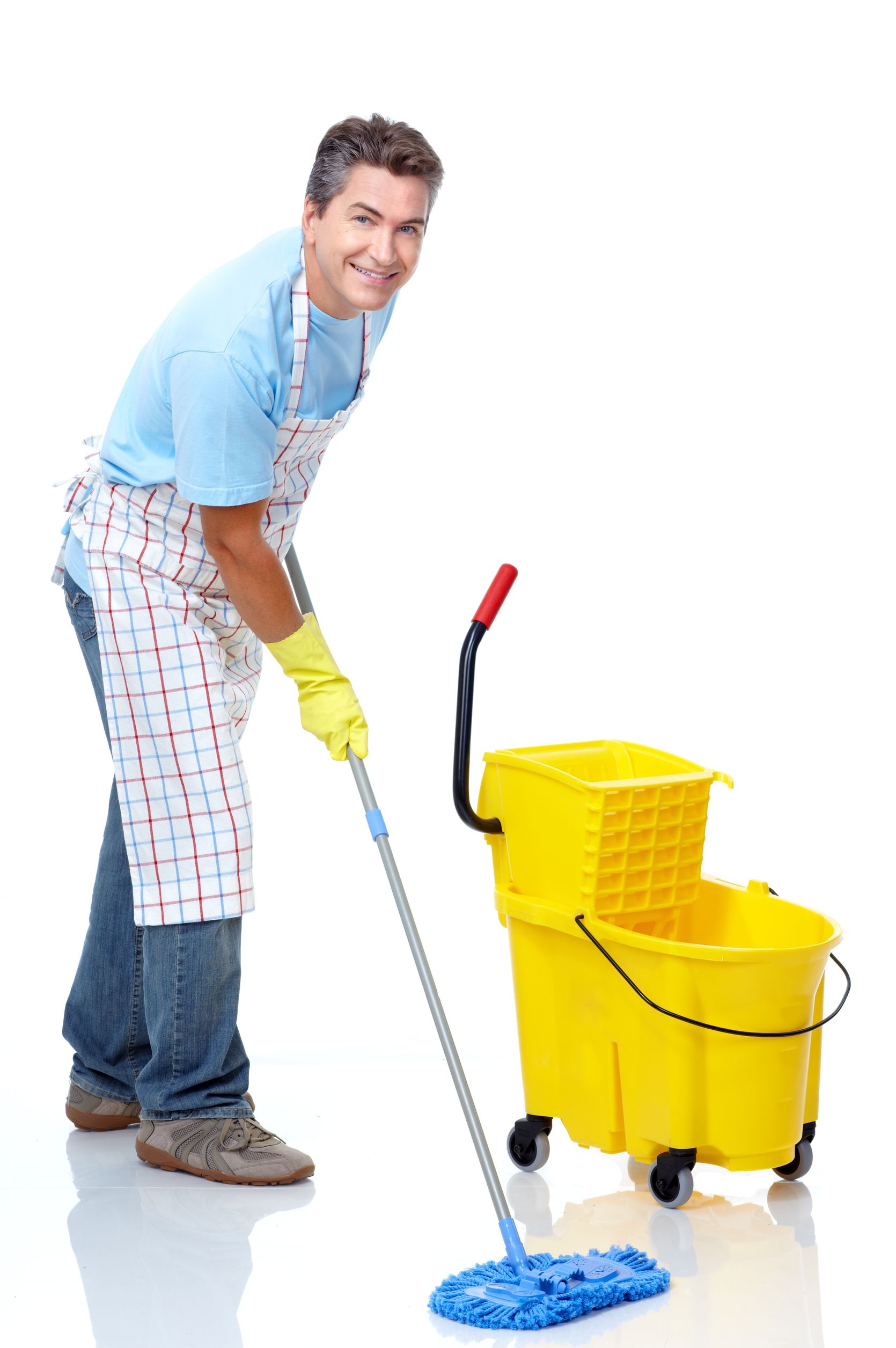 Professional office cleaning vs. DIY