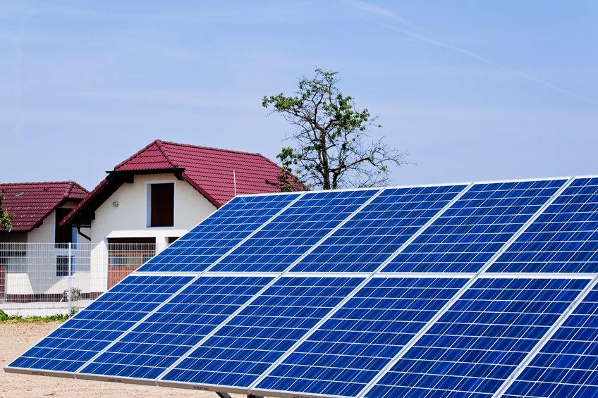 Four Benefits of Having Residential Solar Panels in Waterford, CT