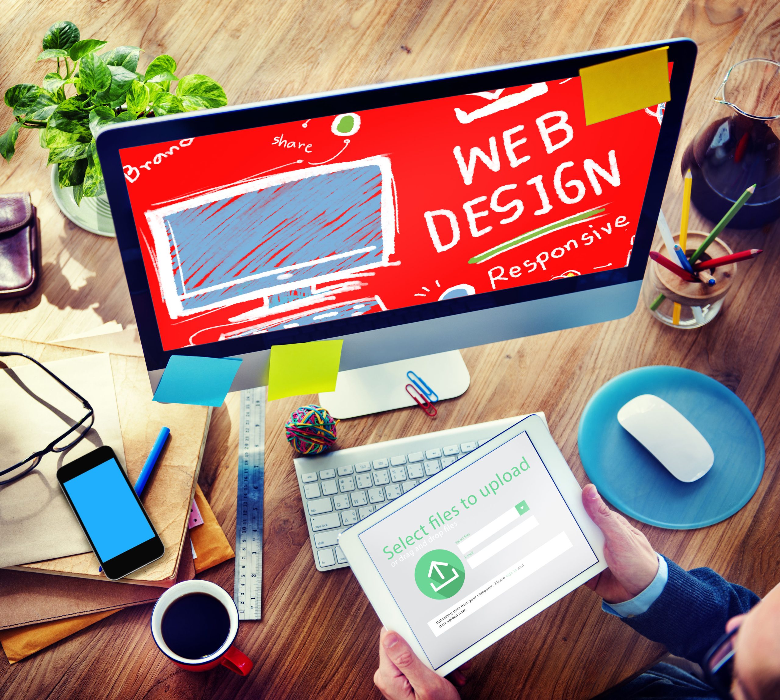 Signs You Need Help with Web Design in Greenville, SC