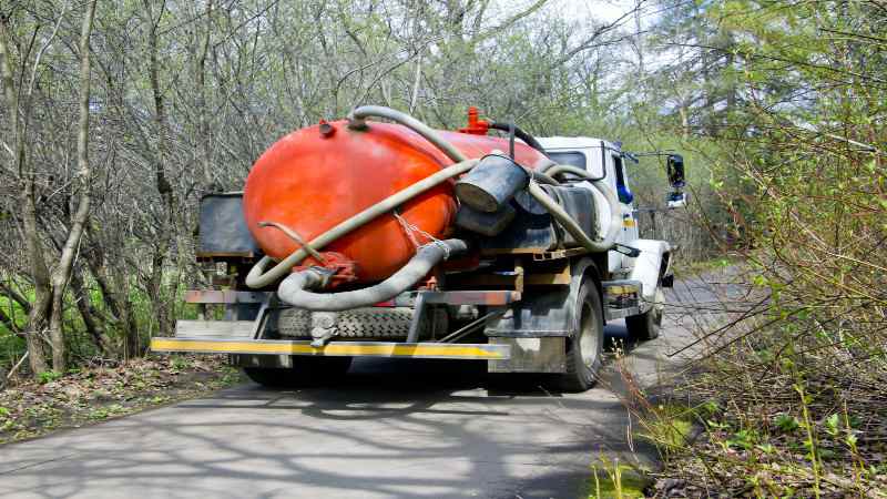 Care and Maintenance of Septic Tanks in Fort Myers, FL