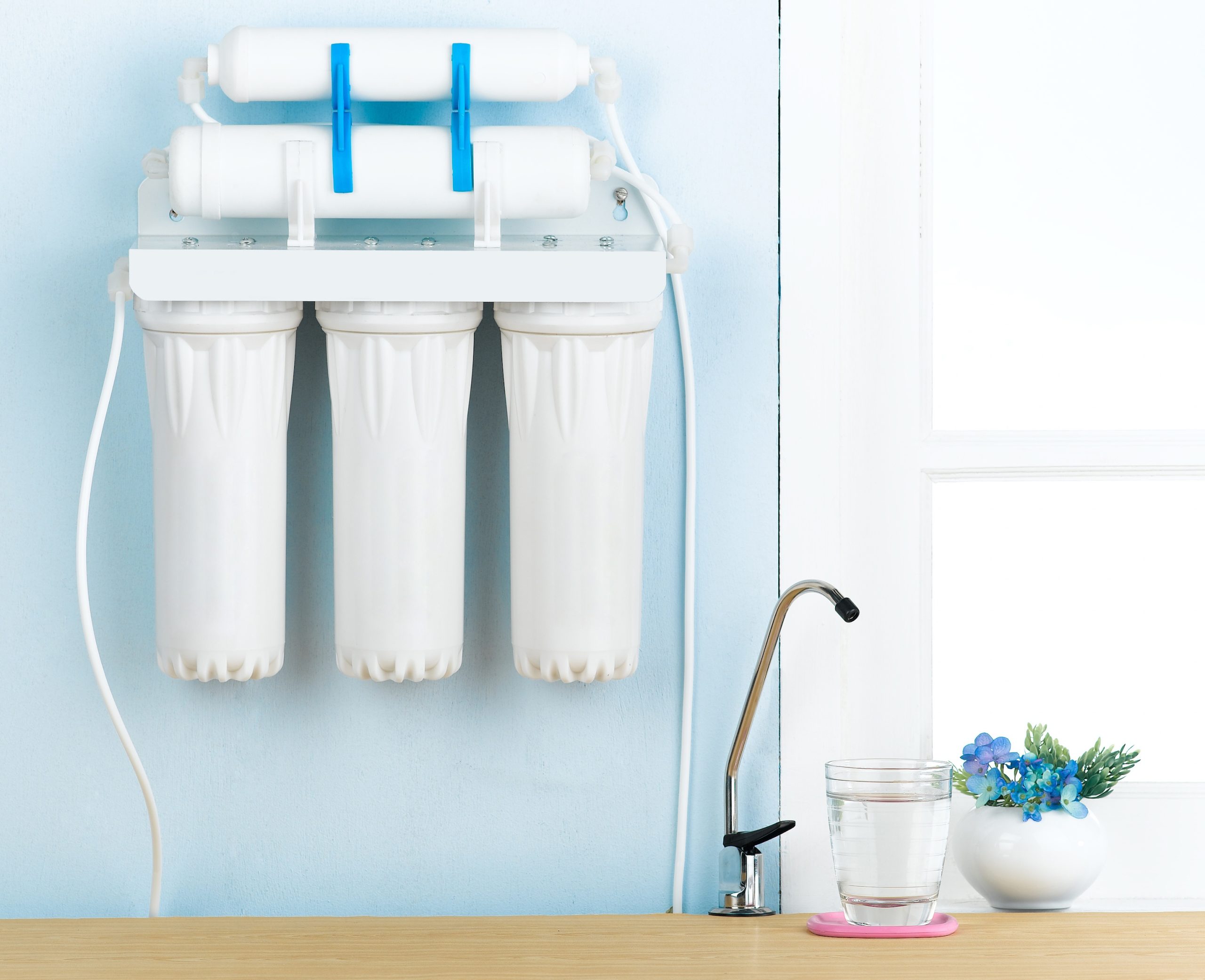 Original: How a Water Structuring Device Transforms Your Tap Water