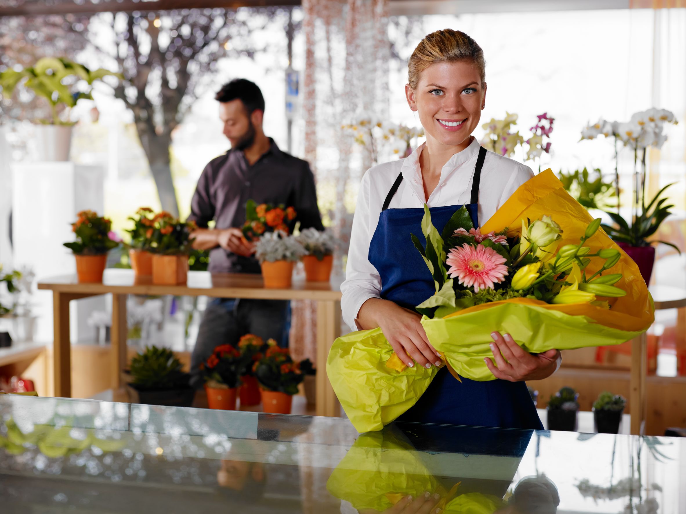 You Can Count On Flower Delivery in Quad Cities to Send Love to Your Friends and Family