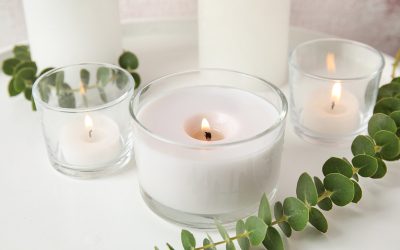 Benefits of Coconut Wax Candles