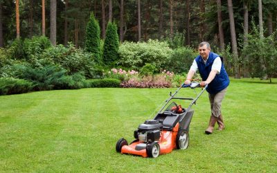 Signs You Need New Riding Lawn Mower Belts