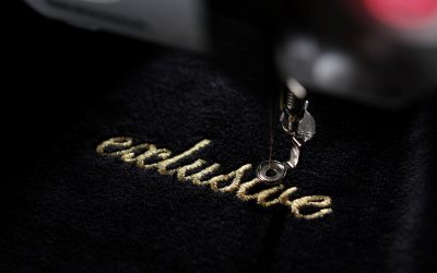 Looking For Embroidery services in Temecula CA?
