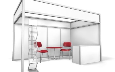 Attract Crowds with Unique and Customized Trade Show Displays