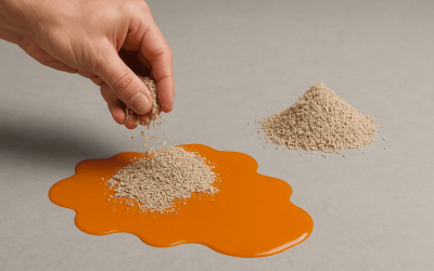Top Liquid Absorbent Manufacturer in Eugene, OR: The Solution You Need