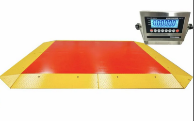 Unlocking Reliability: Harnessing Portable Truck Scales for Accurate Weighing