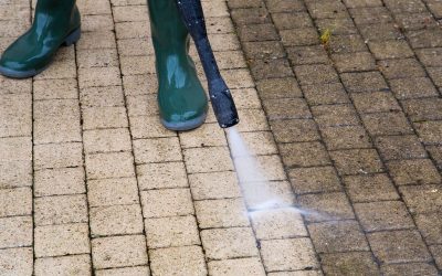 The Benefits of Commercial Pressure Washing Services Las Vegas NV for Building Owners