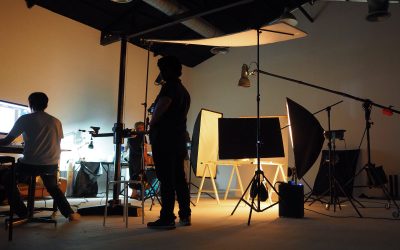 Find the Perfect Setting for Your Next Shoot Using Phoenix Studio Rentals Near You