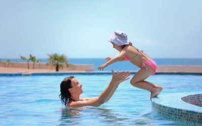 Boost Water Confidence With Private Swimming Lessons For Kids Families Love