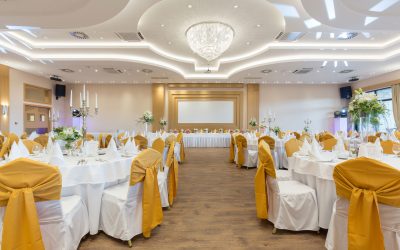 Planning an Event Made Easy at a Banquet Hall Pewaukee Residents Trust for Success