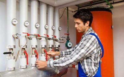Improve water safety in Indian households by installing a low cost gas chlorinator