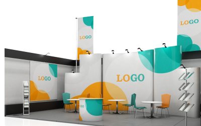 Stand Out at Every Event Through Custom Trade Show Exhibit Solutions Salt Lake City Professionals Provide