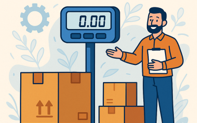 Businesses Across America Are Benefiting from Digital Floor Scales for Accurate Inventory