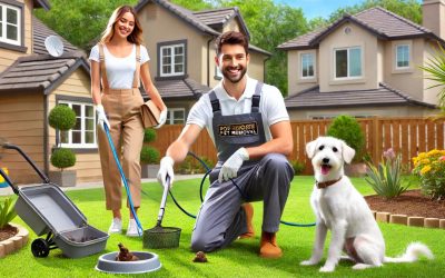 Learn How Dog Waste Management in Aurora, CO, Helps Keep Neighborhoods Clean and Safe