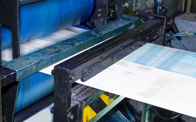 Boost Brand Impact Using Offset Printing in Toronto, ON for Large-Scale Print Runs