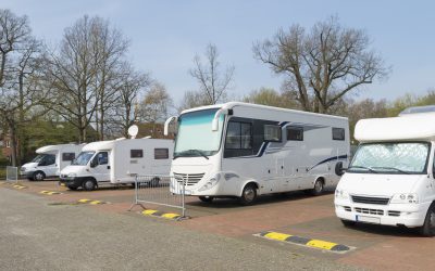 Protect Your Wheels with an RV Storage Facility in Yakima, WA, Residents Trust for Security