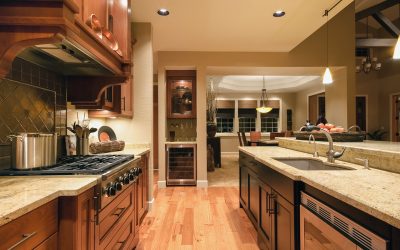 Find Timeless Style and Functionality with Custom Wood Cabinetry in Ohio Homeowners Love