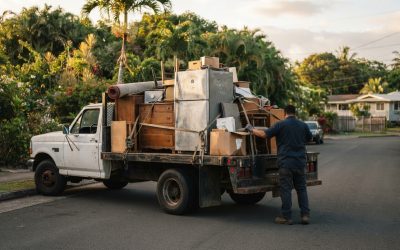 Junk Hauling in Oahu: Costs, Preparation, and Disposal Options