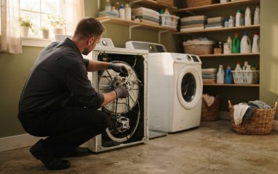 A Practical Guide to Safe, Reliable Dryer Repair in Kyle, TX