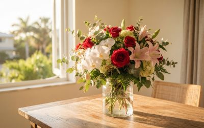 Anniversary Flower Ideas in Port St. Lucie for Every Love Story