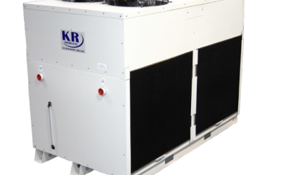 How a Water-Cooled Industrial Chiller Boosts Energy Efficiency in American Manufacturing