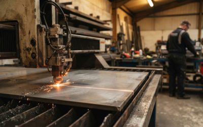 How Laser Cutting Works and Where It Is Used Across the UK