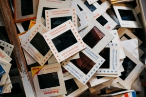 Unlock memories by using 35mm slide scanning to preserve your family photos at home