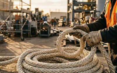 A Practical Guide to Synthetic Rope Strength, Safety, and Care in Fresno, CA