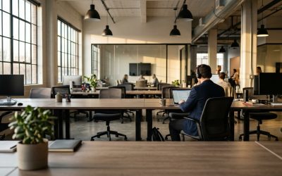 Flexible Office Space: Features That Matter Most