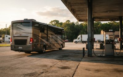 RV Fuel Card Benefits, Eligibility, and Usage Guidelines for Florida