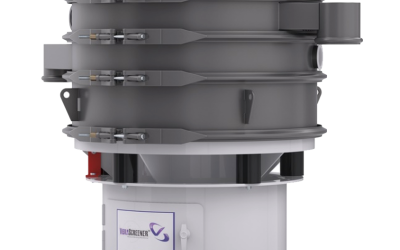 Boost Your Production Efficiency With a Vibration Sieve Machine for Precise Results