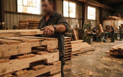 A Guide to Choosing Reliable Heat-Treated Pallets in Toledo