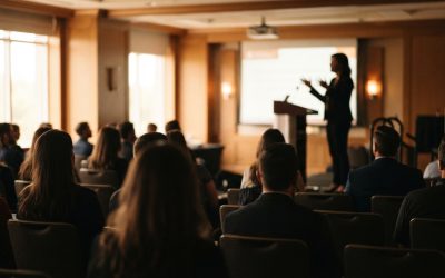 Finding Purpose and Direction With an Inspiring Motivational Speaker
