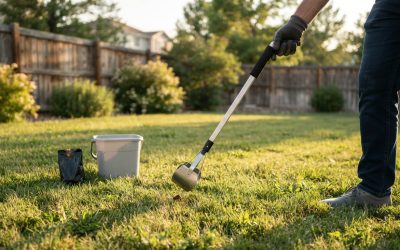 How Local Pooper Scooper Service Keep Residential Yards Cleaner and Healthier