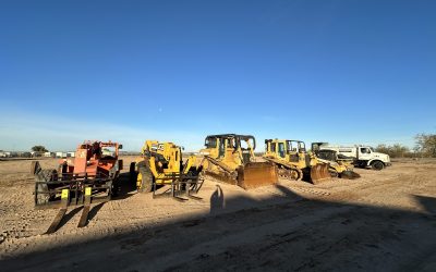 How Regular Inspections Help Reduce Heavy Equipment Downtime