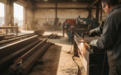 A Practical Guide to Custom Metal Fabrication Services