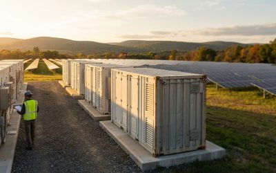 Planning Battery Energy Storage Systems: Safety Measures, Costs, and Installation Considerations
