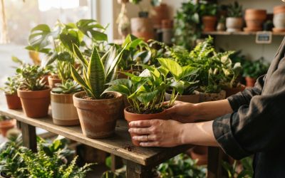 Seasonal Plant Care Tips for Thriving Gardens