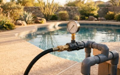 Understanding the Pool Leak Repair Process From Detection to Resolution