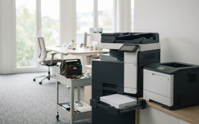 Printer and Copier Services That Simplify Maintenance and Repairs