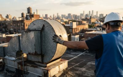 Improving Workplace Safety With Industrial Ventilation Fans in Woodside