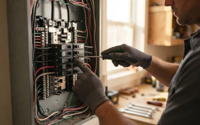 How an Electrical Contractor Solves Home Wiring Issues