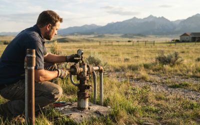 How Well Pump Service in Missoula, MT Restores Reliable Water Flow
